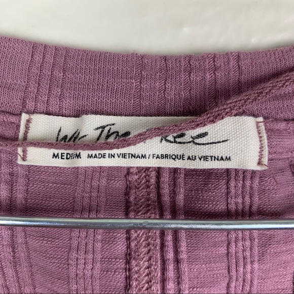 SOLDFree People Big Sur Tie Dye Top Misty Mountain - Picture 4 of 8